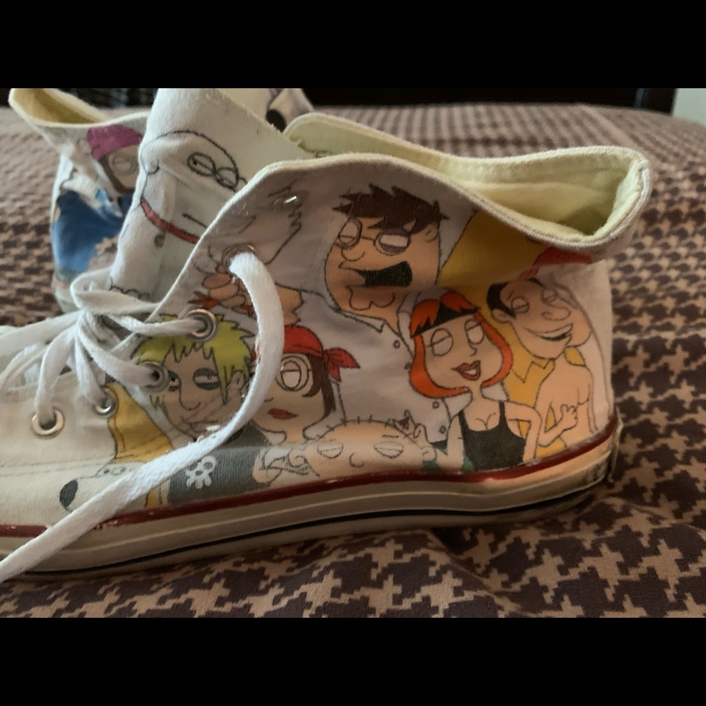 Shoes size 10. Any two pair $20. Have been worn.